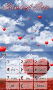 أرض الحب لوحة المفاتيح screenshot 4