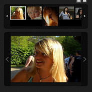 Swipe Pics screenshot 1