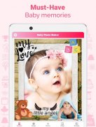 Baby Photo Maker, Pregnancy Ph screenshot 8