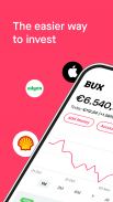BUX Zero: Investiere in Aktien screenshot 0