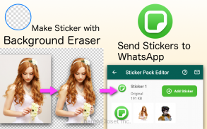 Persönliche Sticker ( Personal Stickers ) screenshot 0