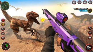 Real Dino Hunter: Dino Game 3d screenshot 5