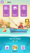 Fishing Break - Addictive Fishing Game screenshot 1