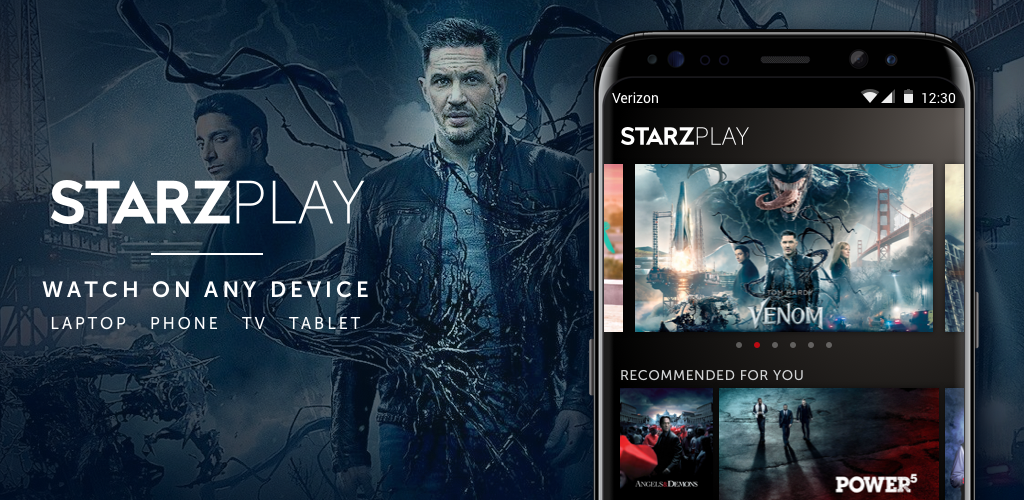 Starzplay app deals