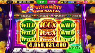 Wild Classic Slots Casino Game screenshot 6