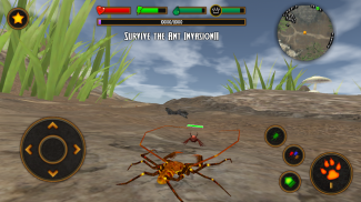 Life of Phrynus - Whip Spider screenshot 3