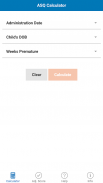 ASQ Calculator screenshot 0
