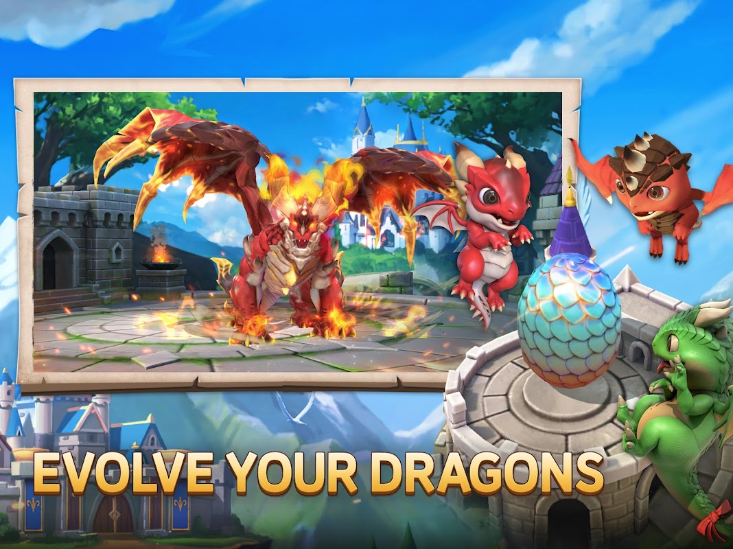 Dragon Siege - Загрузить APK для Android | Aptoide