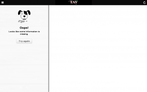 The Tav screenshot 1