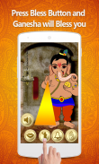 Talking & Dancing Ganesha screenshot 1