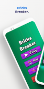 Bricks Breaker Area screenshot 2