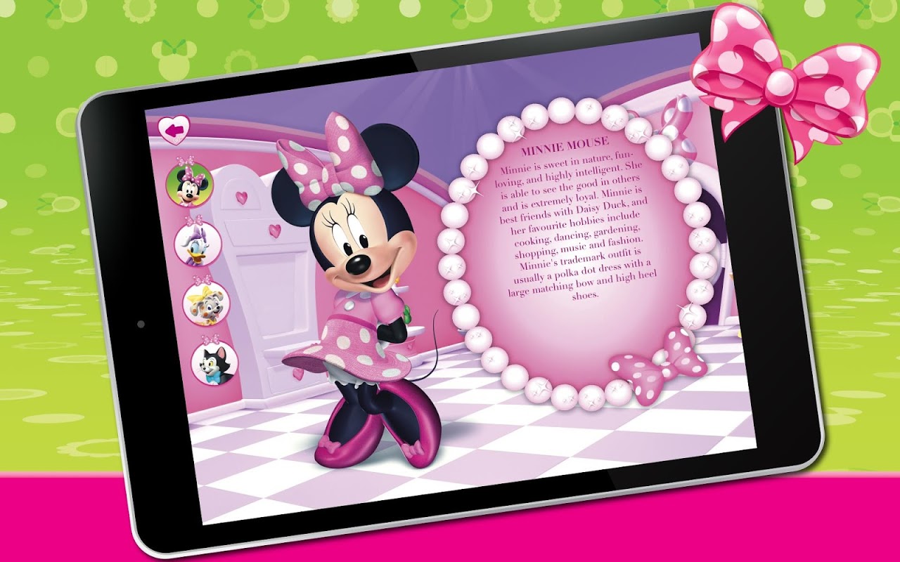 Puzzle App Minnie - APK Download for Android