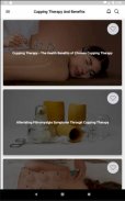 Cupping Therapy And Benefits screenshot 9