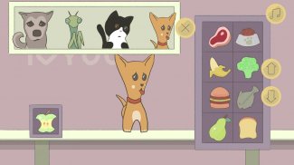 Piksi_dog - Virtual Pet Game screenshot 14