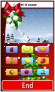 Baby Phone - Christmas Game screenshot 5