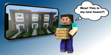 Modern Houses for Minecraft  ★ screenshot 0