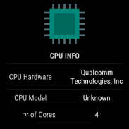 Device Info 360: CPU, GPU, HW screenshot 21