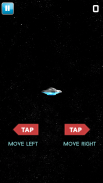 Crazy UFO - universe simulator screenshot 1