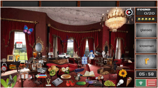 Hidden Objects Mansion 3 screenshot 14