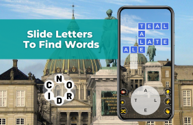 Nordic Word Game screenshot 4