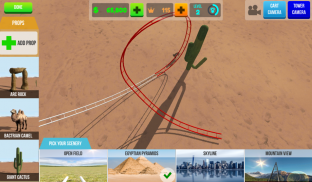 VR Thrills: Roller Coaster 360 (Cardboard Game) screenshot 5