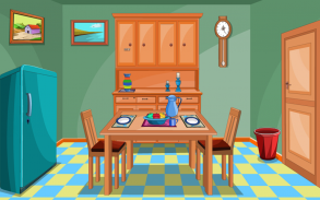 Room Escape-Puzzle Dining Room screenshot 1