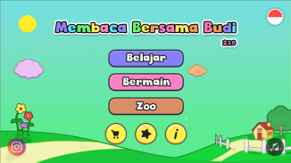 Belajar Bersama Budi (Indo) screenshot 0