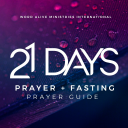 Prayer + Fasting Guide by Pastor Zacc