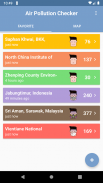 Air Pollution Checker screenshot 1