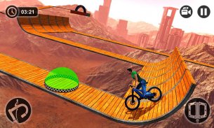 Impossible BMX Biking Stunts screenshot 4