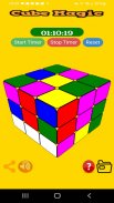 Cube Magic Puzzle screenshot 3