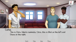 Yearning: A Gay Story screenshot 3