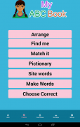 Learn English - ABC to words screenshot 13