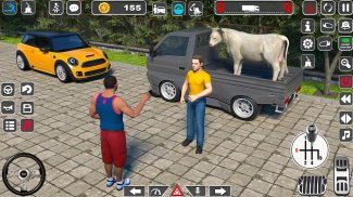 Wild Animal Transporter Truck screenshot 6