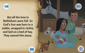 儿童圣经软件 screenshot 4