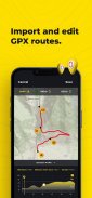 HiiKER: The Hiking Maps App screenshot 3