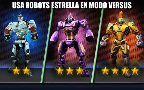 Real Steel World Robot Boxing screenshot 11