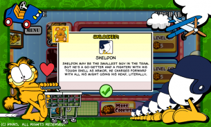 La Defensa de Garfield screenshot 4