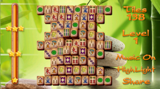 Mahjong Zen screenshot 2