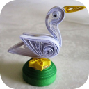 Paper Quilling Ideas Icon