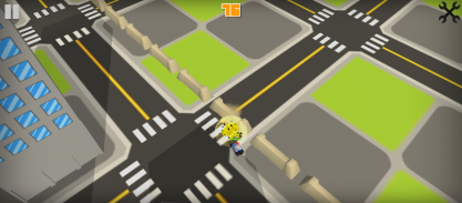 Escape The Police - Endless Car Chase Game screenshot 7