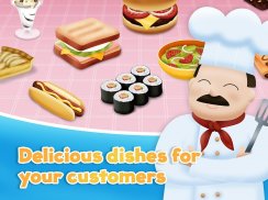 Jogos de Cozinhar - Receitas de Chef screenshot 3