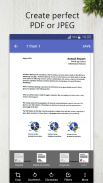 FineScanner Pro - PDF Document Scanner App + OCR screenshot 1