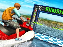 Impossible Jet Ski Stunts - Racing Games 2020 screenshot 3