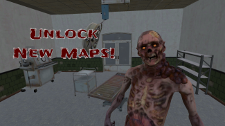 Aim For The Head: Headshot Zombie FPS screenshot 4