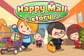 Happy Mall Story: Game Sim screenshot 1
