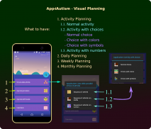 App4Autism - Timer, Visual Planning, Token Economy screenshot 3