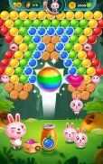 Bubble Forest: Bunny Shooter screenshot 7