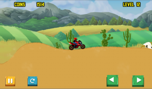 Moto Race 4 screenshot 4