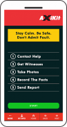 AxiKit Accident Report System screenshot 1